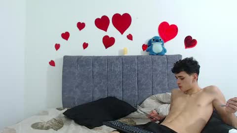 Ruby and Vanie online show from July 2026 11:09:02 PM