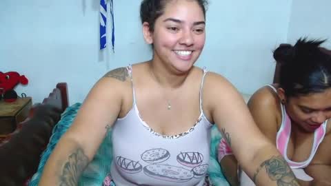 ruby and megan online show from February 2025 09:32:01 PM