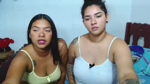 ruby and megan online show from February 2025 08:36:02 PM
