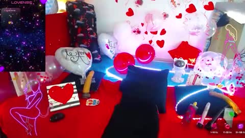 rubyofarell21 online show from February 2025 07:06:02 PM