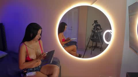 ruby  online show from November 2025 12:17:01 PM