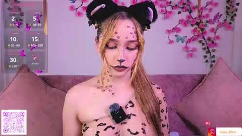 Ruby online show from October 2025 01:13:01 AM