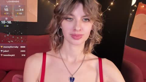 Ruby online show from February 2025 04:10:01 AM