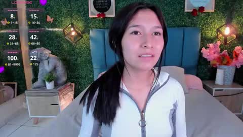 Ruby online show from December 2025 03:34:01 AM