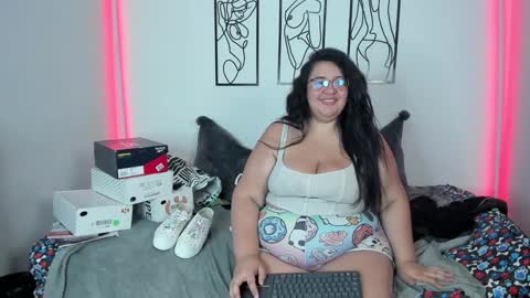 I am  Ruby online show from December 2024 10:55:02 PM