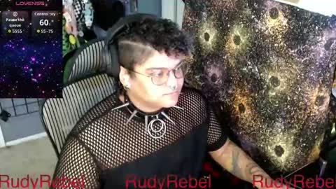 Snapshot of rudyrebel chatting on February 2026 10:19:02 PM Rudy hehim online show from February 2026 10:19:02 PM