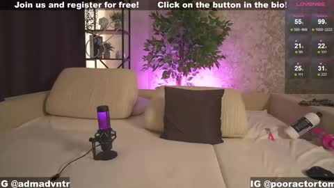 Adam online show from February 2025 09:39:02 AM