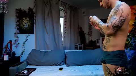 Paul online show from March 2026 05:13:02 AM