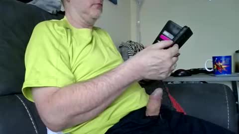 rusty69x online show from November 2025 11:10:01 AM