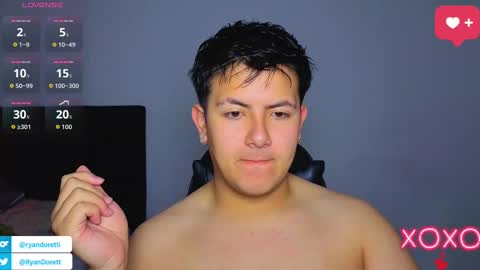 Ryan online show from September 2025 09:45:02 AM