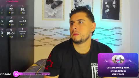 Ryan Evannss online show from July 2026 12:34:02 PM