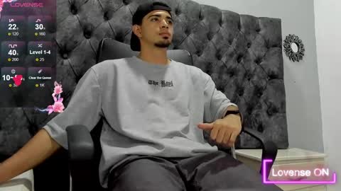 Ryan online show from March 2025 10:45:02 PM