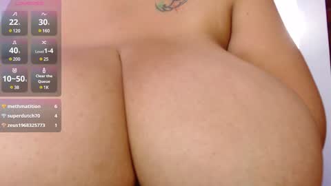 Hanna  online show from January 2025 04:48:02 PM