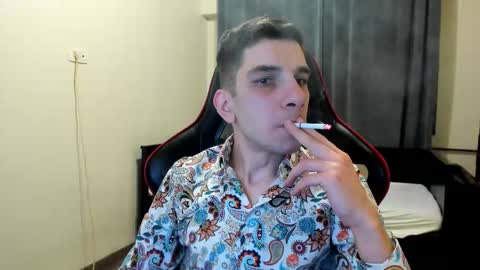 Andrew C. online show from December 2025 08:38:02 PM