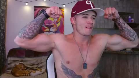 Ryan Blue ig ryannblue online show from January 2025 11:15:01 PM