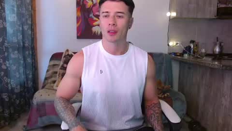 Ryan Blue ig ryannblue online show from January 2025 09:55:02 PM