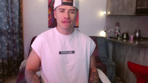 Ryan Blue ig ryannblue online show from February 2025 09:18:01 PM