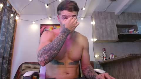 Ryan Blue ig ryannblue online show from February 2025 12:50:01 PM