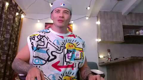 Ryan Blue ig ryannblue online show from February 2025 01:58:02 AM