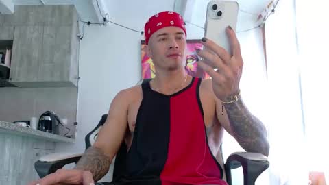 Ryan Blue ig ryannblue online show from September 2025 07:39:02 PM