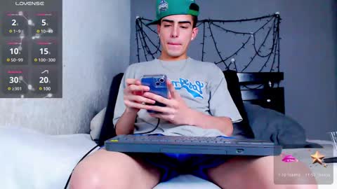 Ryannhill  online show from February 2025 06:20:01 AM