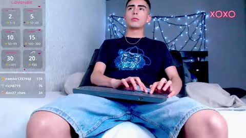 Ryannhill  online show from February 2025 05:59:01 AM