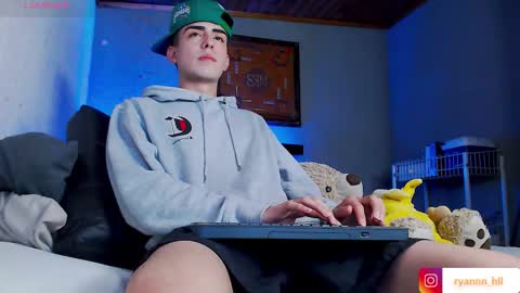 Ryannhill  online show from March 2026 05:55:01 AM