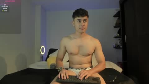 Snapshot of ryder_storm chatting on January 2025 02:35:01 PM Ryder Storm online show from January 2025 02:35:01 PM