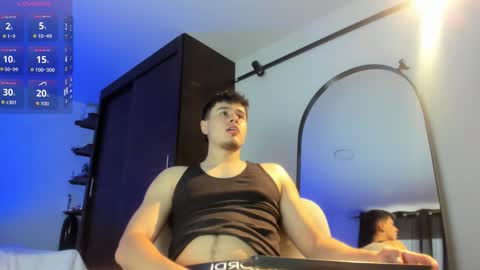 Snapshot of ryder_storm chatting on November 2025 07:24:02 PM Ryder Storm online show from November 2025 07:24:02 PM