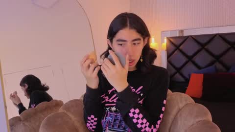 Snapshot of ryo_fem chatting on February 2026 04:00:01 AM Ryo online show from February 2026 04:00:01 AM