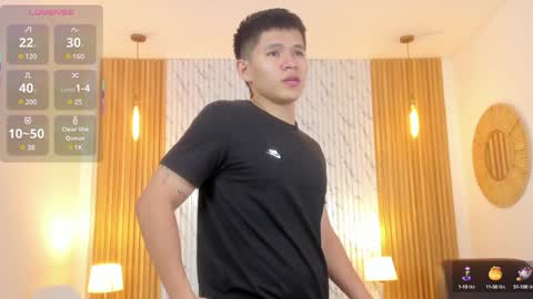 Ryo Kush online show from January 2025 12:22:01 PM