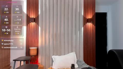 Ryo Kush online show from February 2025 01:47:02 AM