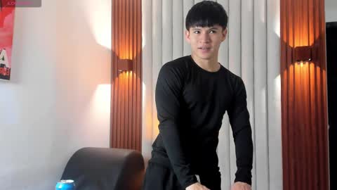 Ryo Kush online show from February 2026 03:56:02 AM