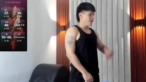 Ryo Kush online show from February 2026 04:21:02 AM