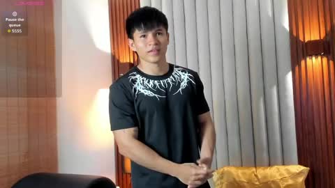 Ryo Kush online show from May 2026 01:08:01 PM