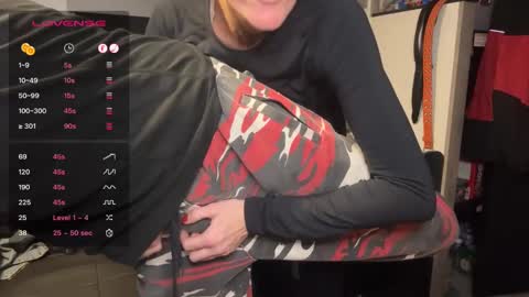 RyTracey2024 online show from December 2024 10:45:01 PM