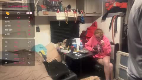 RyTracey2024 online show from November 2025 03:53:02 AM