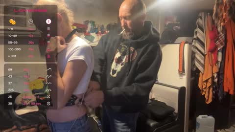 RyTracey2024 online show from November 2025 10:26:01 PM