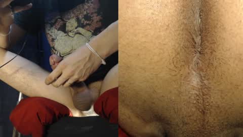 Ryushi009 online show from January 2025 01:20:01 PM