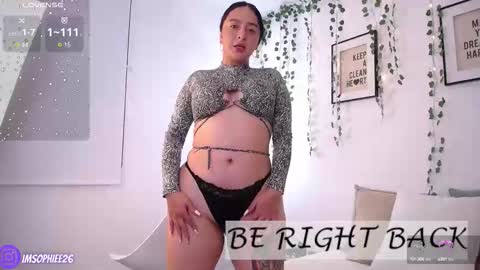 Sofia  Independent Model online show from September 2025 12:34:01 AM