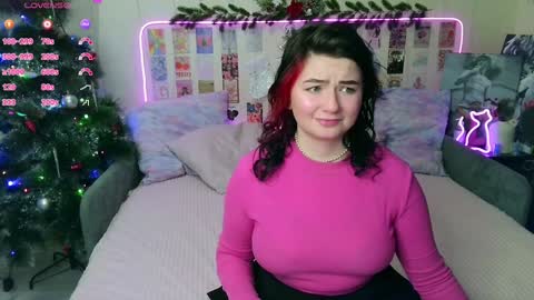 Kate online show from December 2024 09:55:02 PM