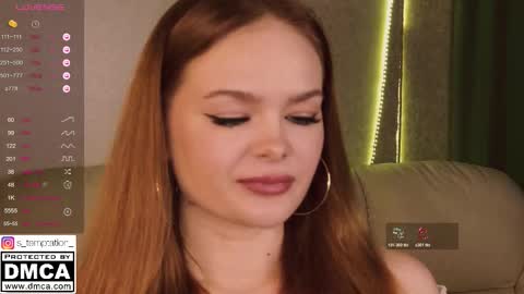 Snapshot of s_temptation chatting on November 2025 12:20:01 PM Sonya online show from November 2025 12:20:01 PM