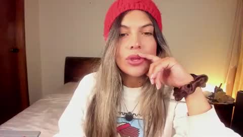 Leslie Beltrn online show from August 2026 05:18:01 AM