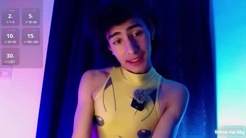 Santi  online show from October 2025 01:38:01 AM