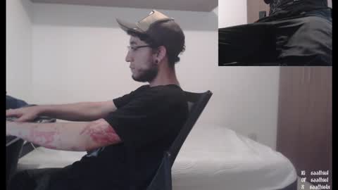 Saat online show from December 2024 03:43:01 AM