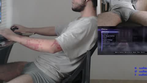 Saat online show from January 2025 02:49:02 AM