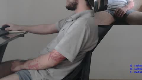 Saat online show from January 2025 01:58:02 AM