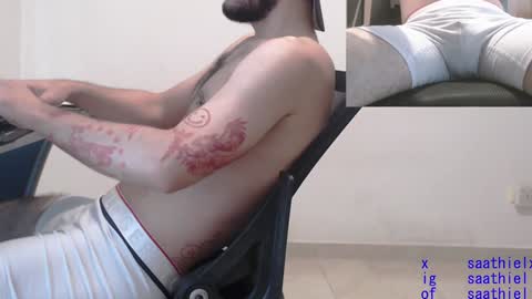 Saat online show from January 2025 02:47:02 AM