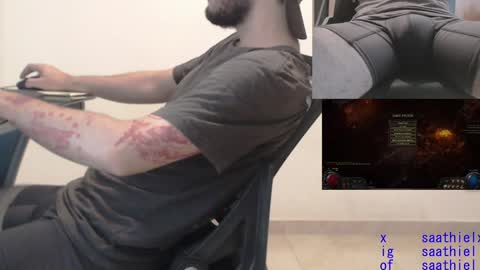 Saat online show from January 2025 01:50:01 AM