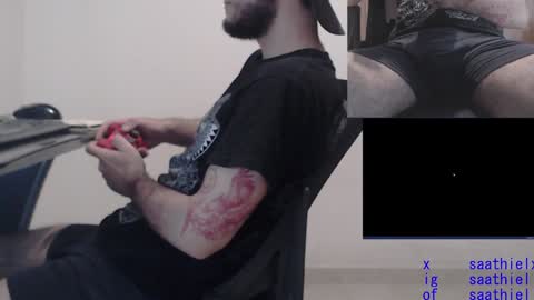 Saat online show from January 2025 02:09:01 AM